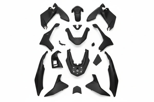Full body Panel Set - Grey - Fits Honda PCX 125 2025