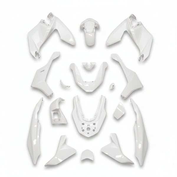 Full body Panel Set - WHITE- Fits Honda PCX 125 2025