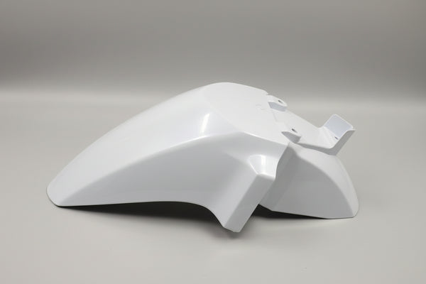 Honda SH 125 MUDGUARD FRONT FENDER 2015-2025 White High Quality
