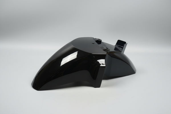 Honda SH 125 MUDGUARD FRONT FENDER 2015-2025 Shiny Black High Quality