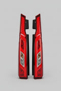 Pair MAXUS DELIVER 9 REAR LIGHT WITH BULBS LEFT & RIGHT 2020-2025 Noon LED