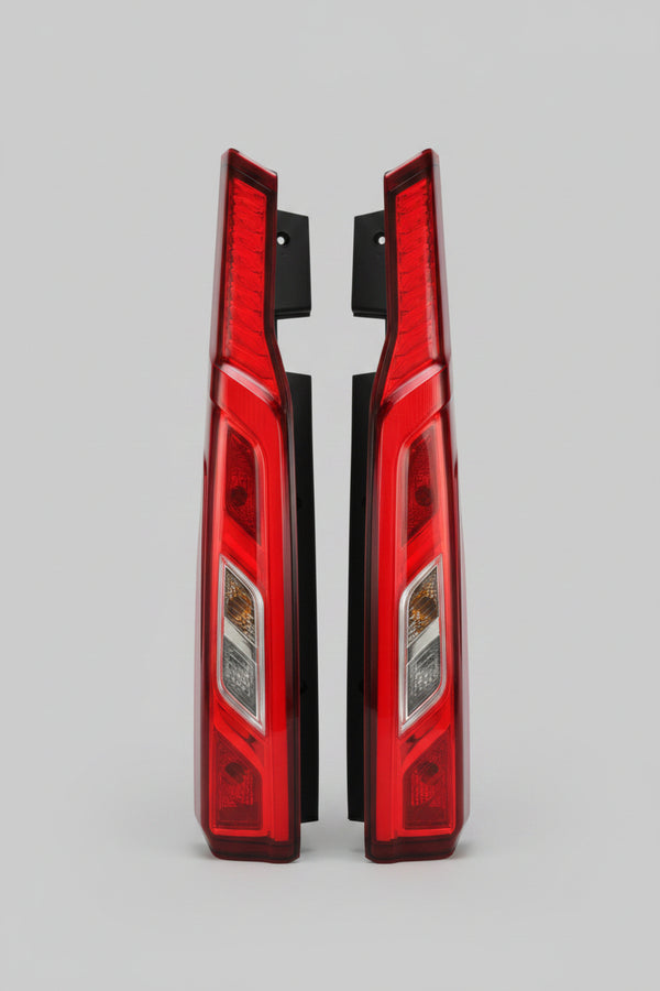 Pair MAXUS DELIVER 9 REAR LIGHT WITH BULBS LEFT & RIGHT 2020-2025 Noon LED