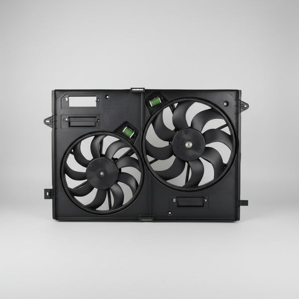 MAXUS eDELIVER 9 EV RADIATOR COOLING TWIN FANS C00193190 2021-ON