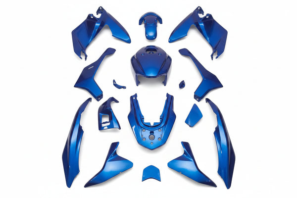 Full body Panel Set -BLUE - to fit Honda PCX 125 2025