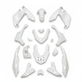 Full body Panel Set - WHITE- Fits Honda PCX 125 2025