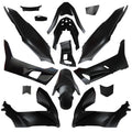 Honda PCX125 PCX 125 2021–2024 Fairing Body Panel Full Set Black Colour