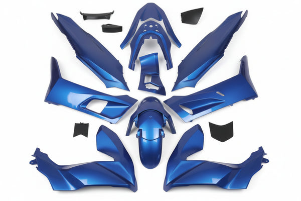 Honda PCX125 PCX 125 2021–2024 Fairing Body Panel Full Set BLUE