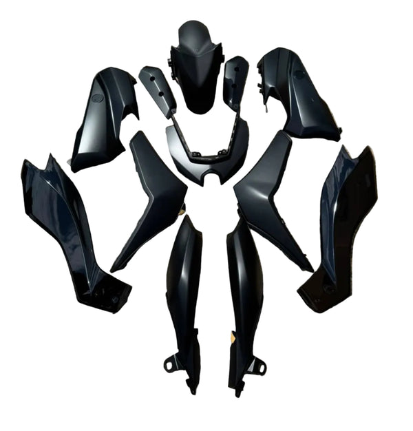 YAMAHA NMAX NMAX FULL BODY 125 GPD125  2025  BLACK