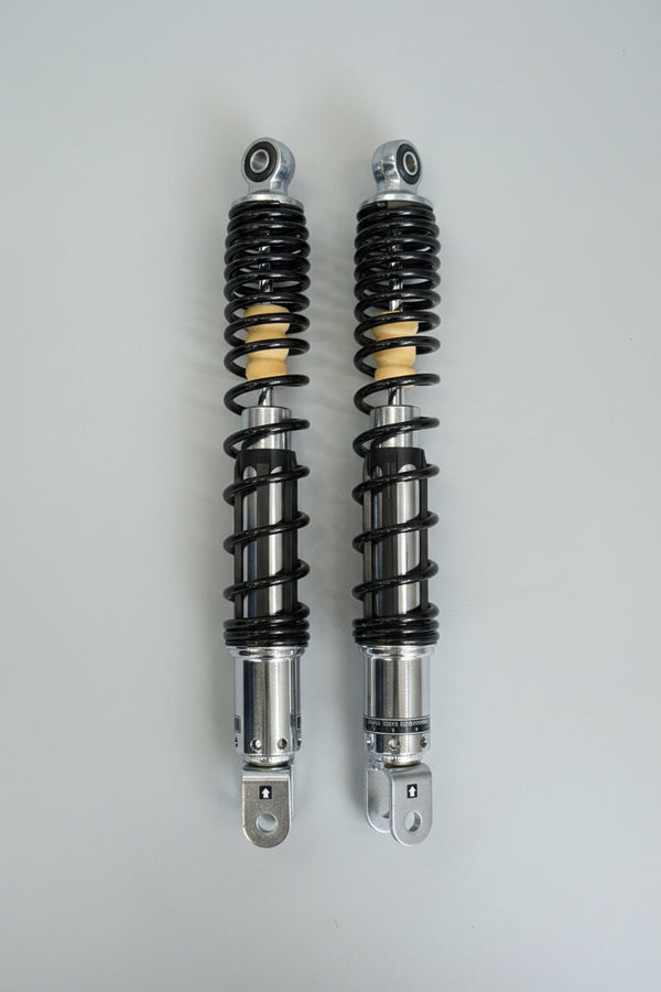 Genuine Honda Rear Shock Absorber Black Honda SH 350CC 2021-2024