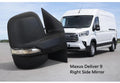 Genuine Door Mirror Manual Right RH For Maxus Deliver 9 Driver Side 2020-2025