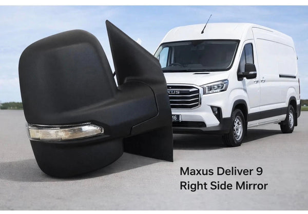Genuine Door Mirror Manual Right RH For Maxus Deliver 9 Driver Side 2020-2025