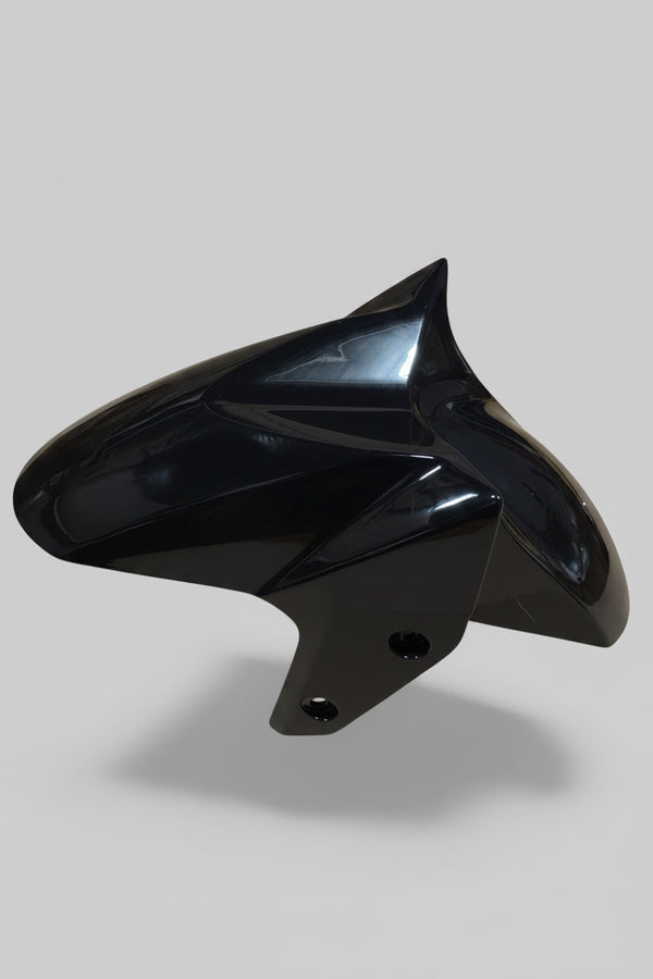 Front Fender Mudguard Fits Yamaha NMAX GPD125 2015 - 2024 Black