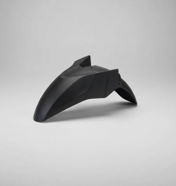 MUDGUARD FRONT FENDER HONDA PCX125 2021-2024 Matte Black PART No61100-KIZ J100