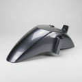 Honda SH 125 MUDGUARD FRONT FENDER 2015-2025 DARK GREY High Quality