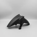 Yamaha Front Fender Mudguard Fits Yamaha NMAX GPD125 Black 2025