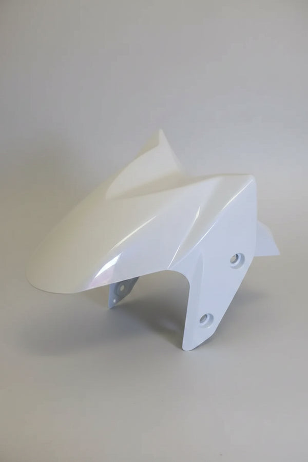 Yamaha Nmax Front Fender MudGuard Fits Yamaha NMAX GPD125 2015 - 2024 White