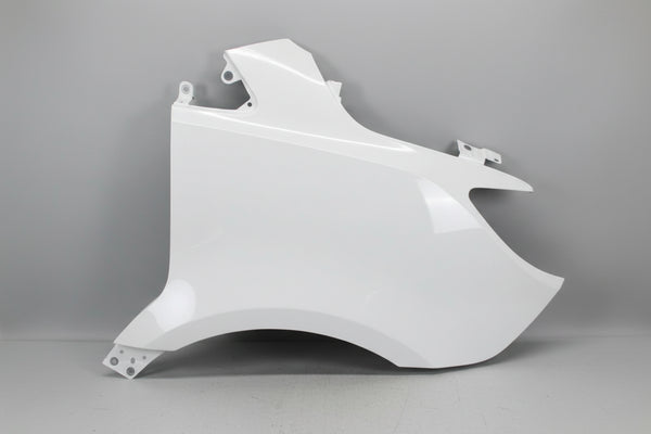 MERCEDES BENZ SPRINTER 2018-24 W907 DRIVER SIDE FRONT RIGHT WING PANEL WHITE
