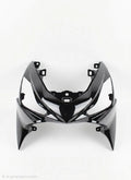 Suzuki Address 110 2015-2020 Front Leg Shield Panel Glossy BLACK48111-40J00-YVU