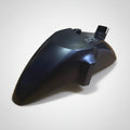 Honda SH 125 MUDGUARD FRONT FENDER 2015-2025 MATTE BLACK High Quality
