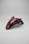 MUDGUARD FRONT FENDER Fits HONDA PCX125 2021 - 2024 - Red PART No 61100-KIZ J100