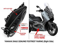 BKAF748800 Right Board Footrest Fairing For Yamaha X-Max Xmax 300 2023 - 2025