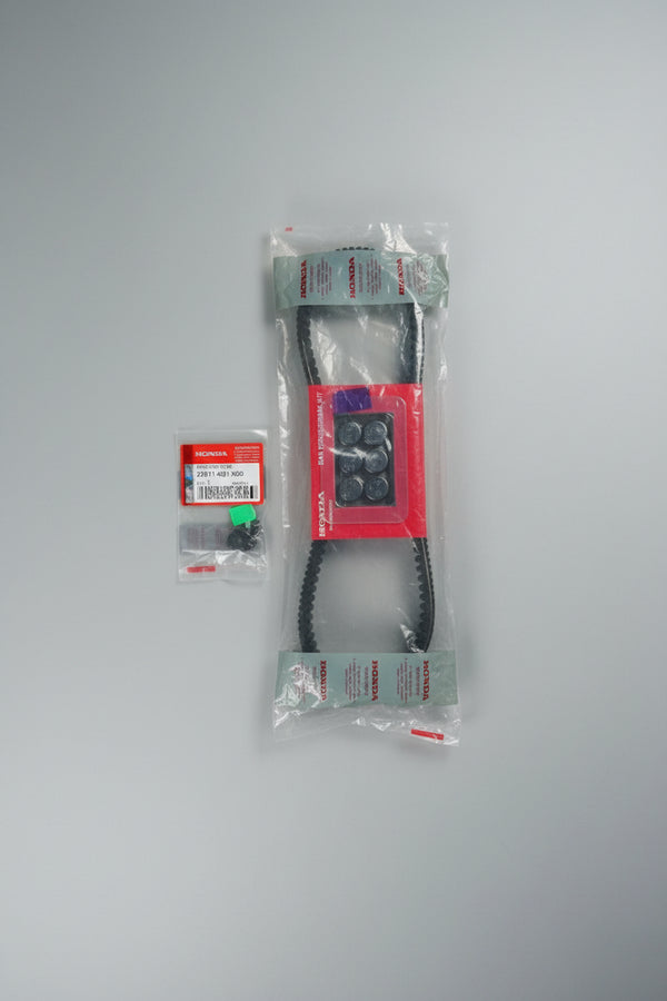 Genuine Honda New Vision 2021 2022 2023 2024 Drive Belt Kit+Rollers+Sliders 🇬🇧