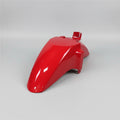 HONDA SH 125 2015 - 2025 Front Fender - Red High Quality