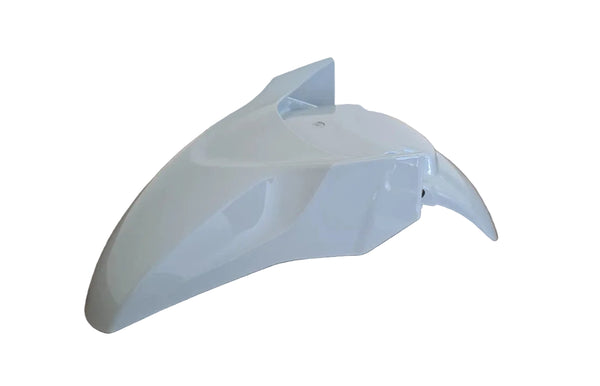MUDGUARD FRONT FENDER Fits HONDA PCX125 2021 - 2024 Grey PART No 61100-KIZ J100