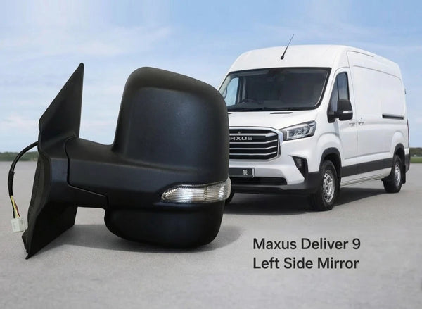 Genuine Door Mirror Left LH For Maxus Deliver 9 Passenger Side 2020-2025